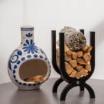 Handmade Palo Santo Holder - Pine Wood Altar Burner for Sage & Meditation - Image 3