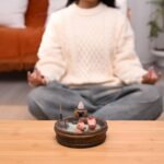Capybara Backflow Incense Burner - Waterfall Smoke Effect for Yoga & Meditation - Image 4