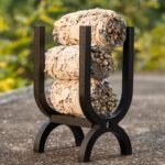 Handmade Palo Santo Holder - Pine Wood Altar Burner for Sage & Meditation - Image 4