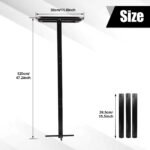 Durable Metal Dragon Fruit Trellis | Vertical Support for Climbing Plants & Trees - Image 2